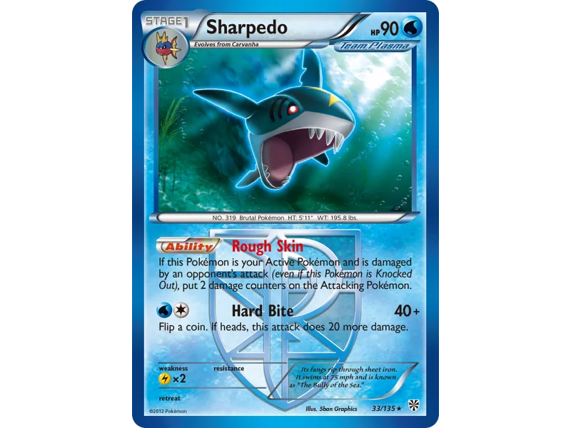 Sharpedo