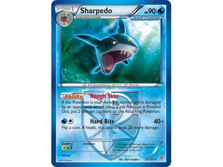 Sharpedo