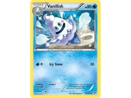 Vanillish