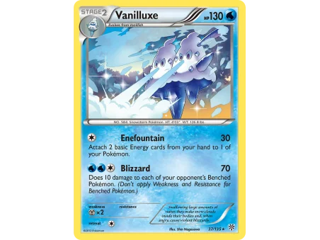 Vanilluxe