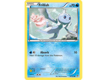 Frillish