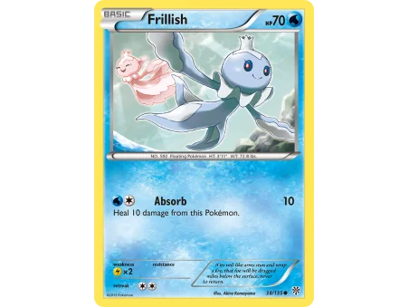 Frillish