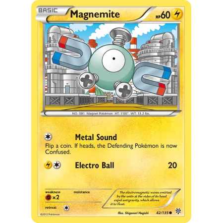 Magnemite