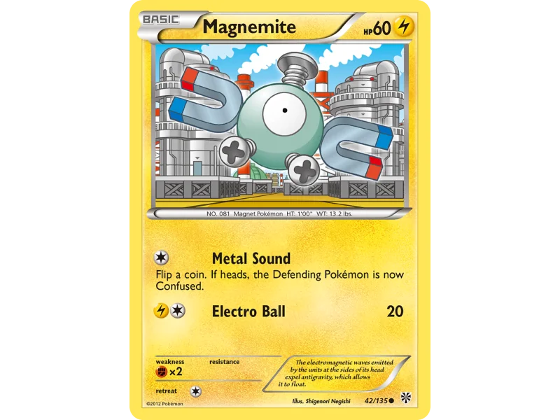 Magnemite
