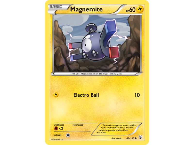 Magnemite