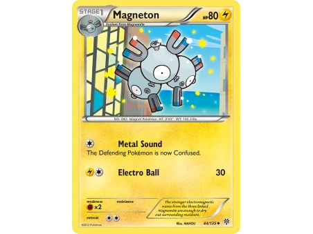 Magneton (Reverse Holo)