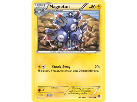 Magneton (Reverse Holo)