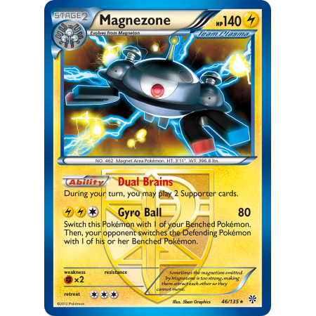 Magnezone (Holo)