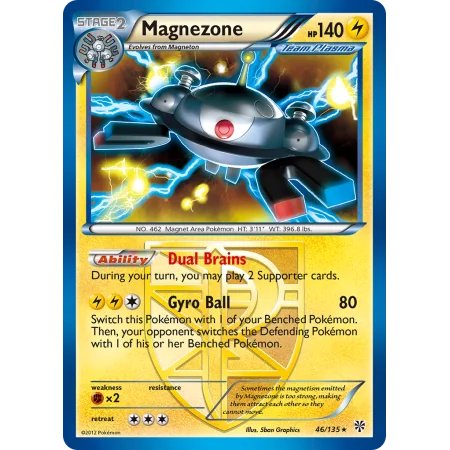 Magnezone (Holo)
