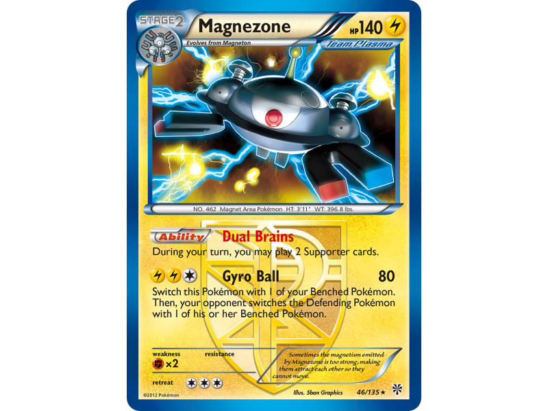 Magnezone (Holo)
