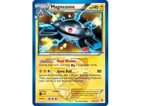 Magnezone (Reverse Holo)