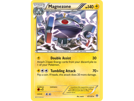 Magnezone (Reverse Holo)
