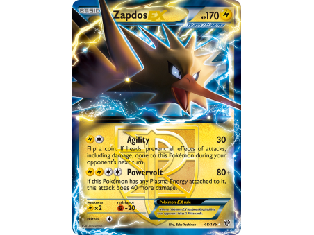 Zapdos-EX