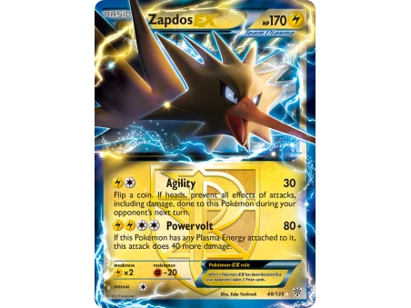Zapdos-EX