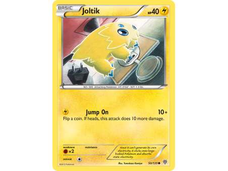 Joltik
