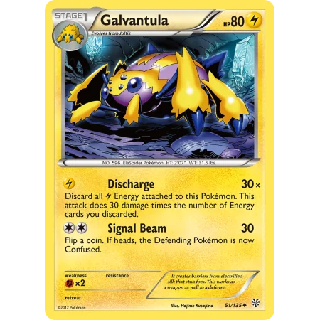 Galvantula