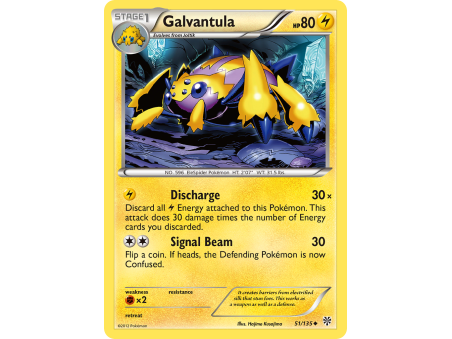 Galvantula