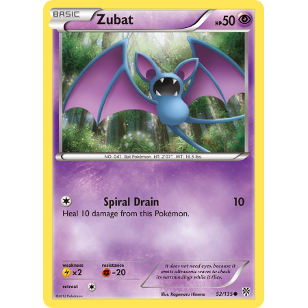 Zubat