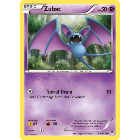 Zubat