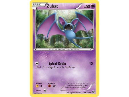 Zubat