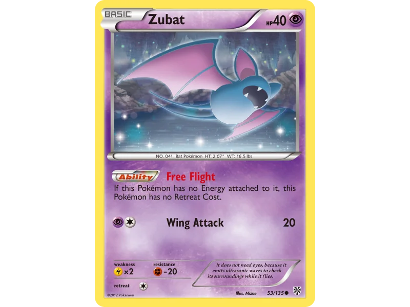 Zubat