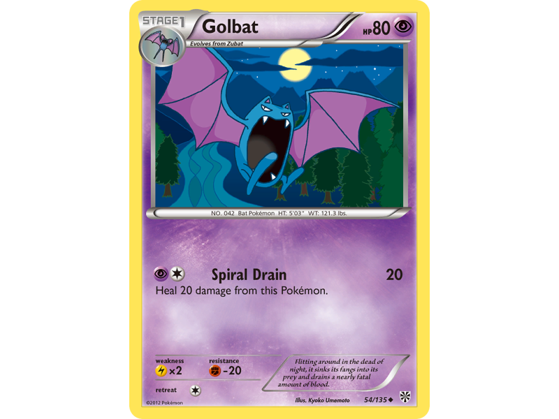 Golbat