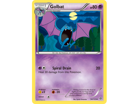 Golbat