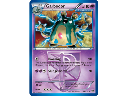 Garbodor (Holo)