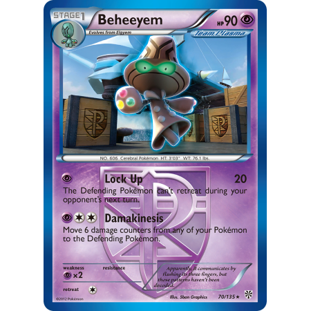 Beheeyem