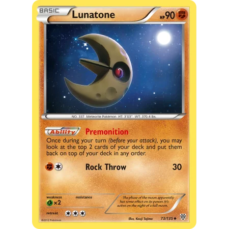 Lunatone