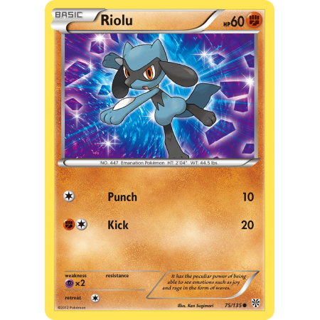 Riolu