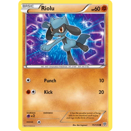 Riolu