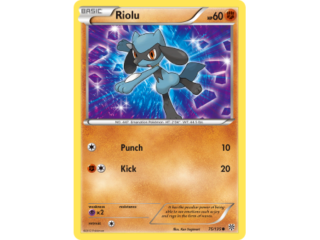 Riolu