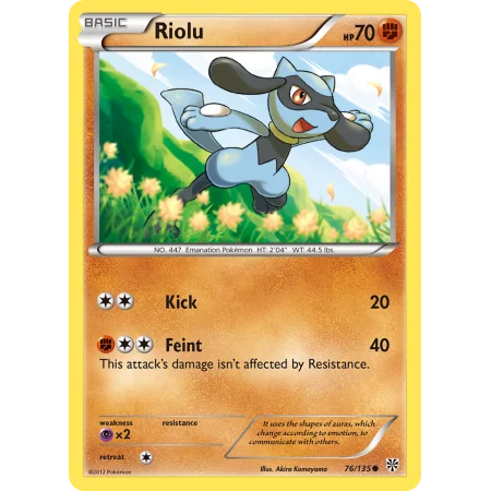 Riolu