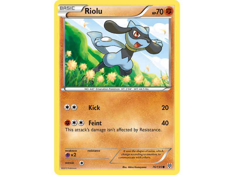 Riolu