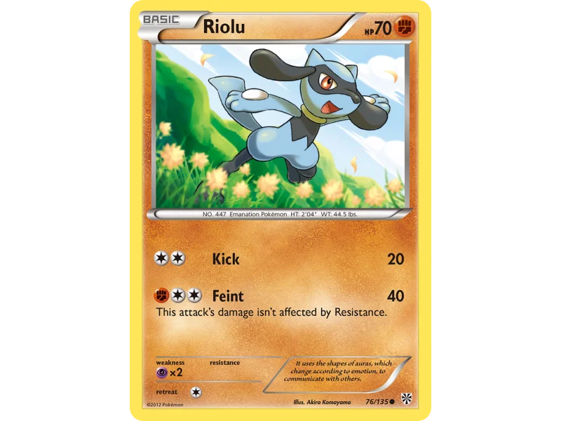 Riolu