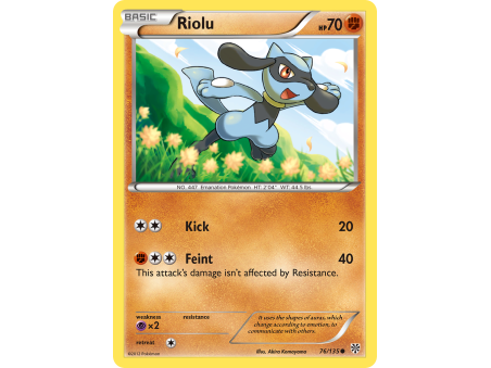 Riolu