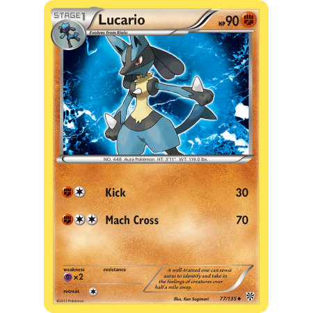 Lucario