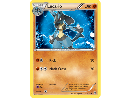 Lucario