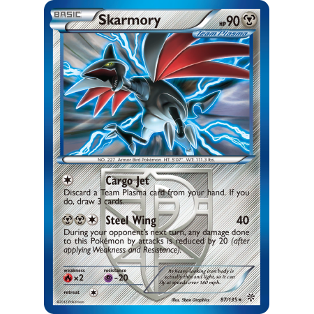 Skarmory
