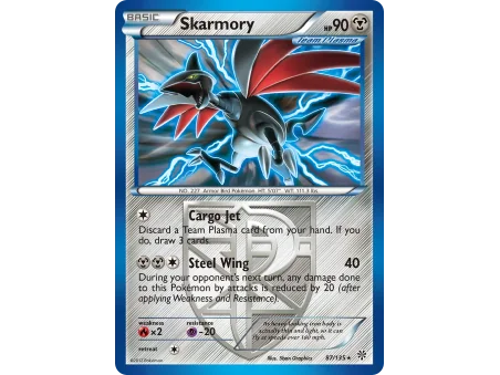 Skarmory (Reverse Holo)