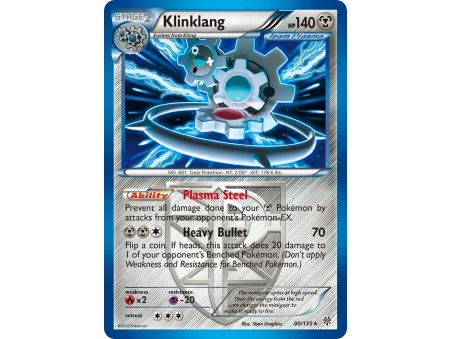 Klinklang (Holo)
