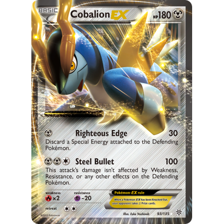 Cobalion-EX