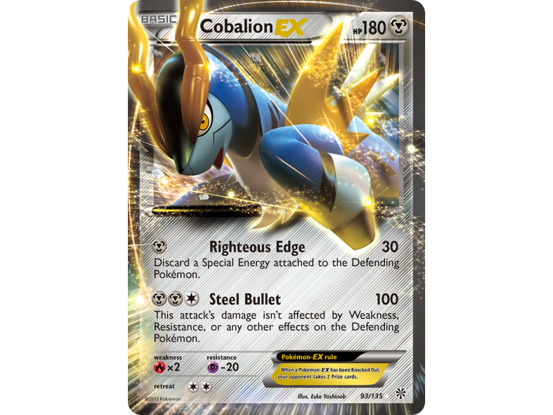 Cobalion-EX