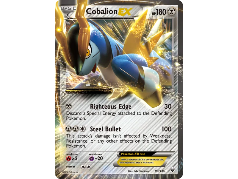 Cobalion-EX