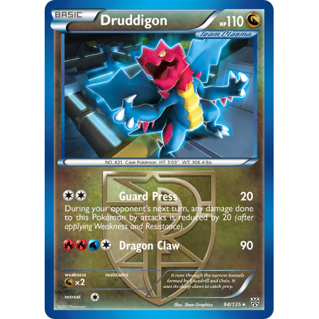 Druddigon