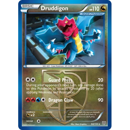 Druddigon