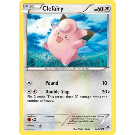 Clefairy