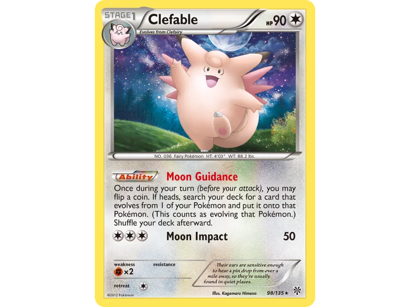 Clefable
