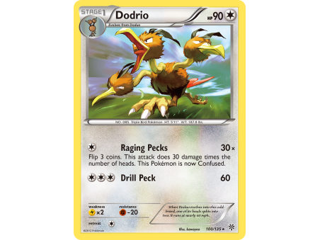 Dodrio